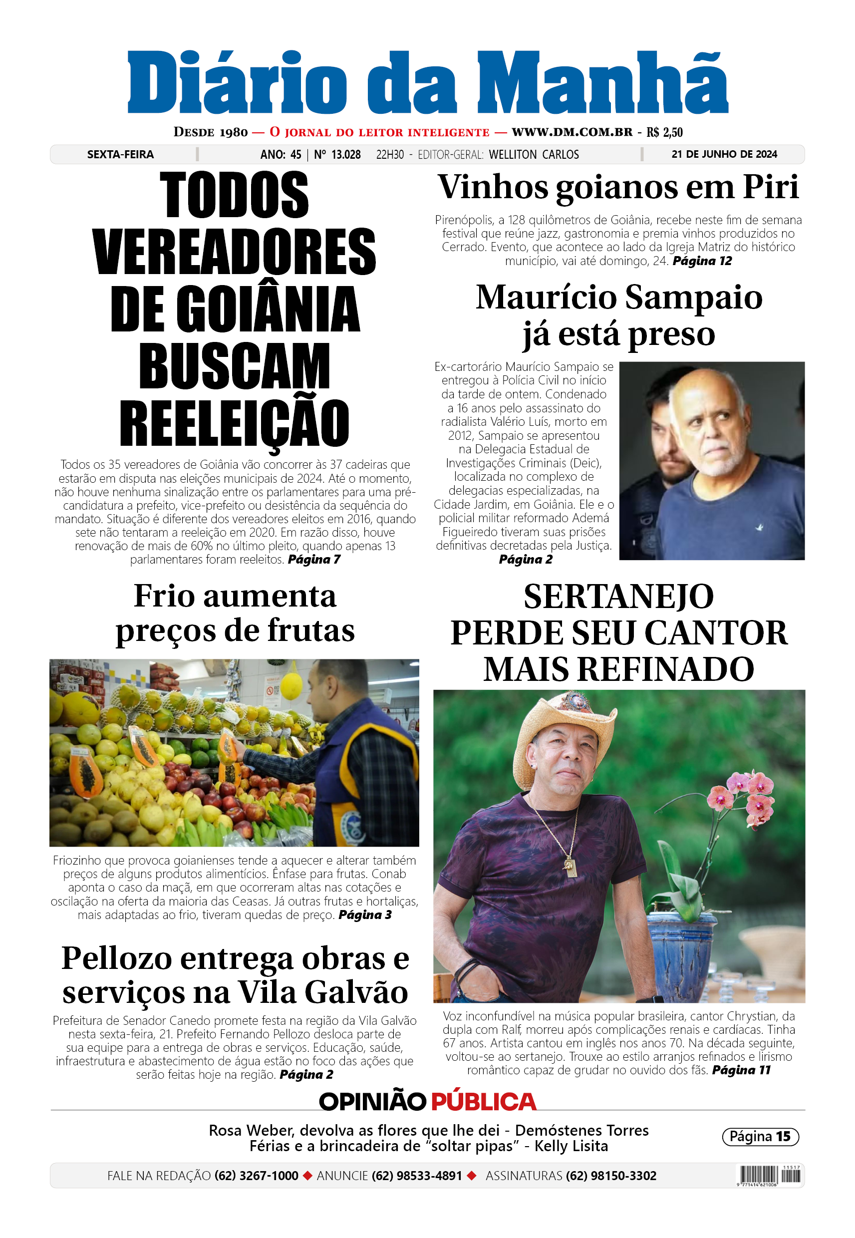 Edição EDIÇÃO2024-06-21